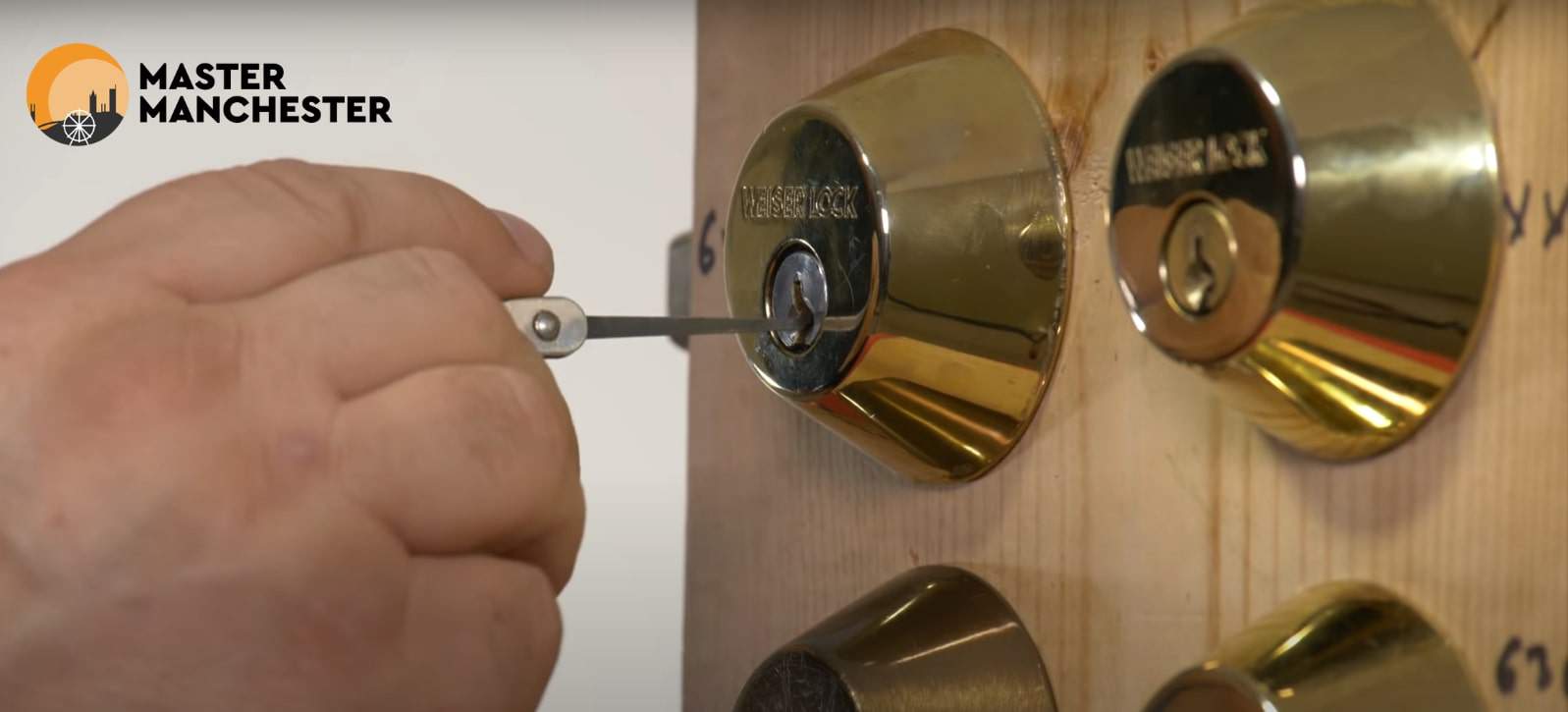 The Top 5 Locksmiths in Manchester