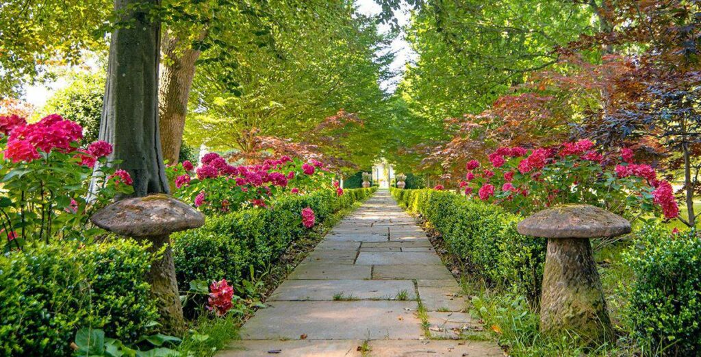 Highgrove Gardens