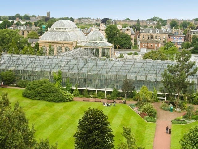 Royal Botanic Garden Edinburgh (RGBE)