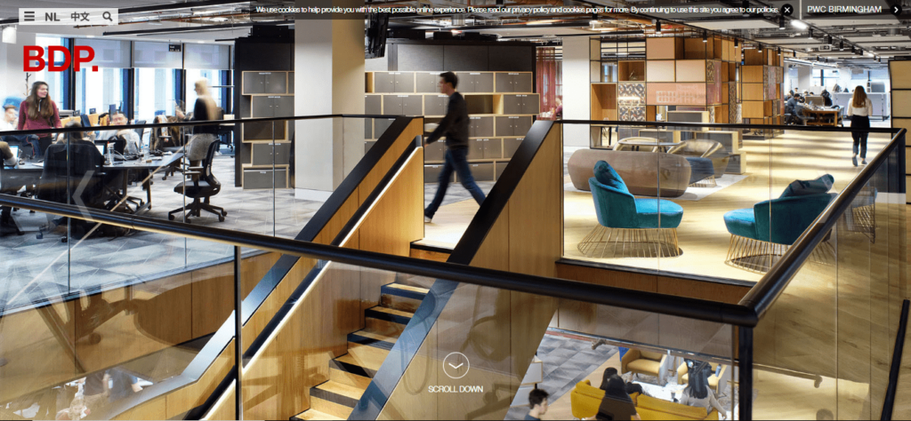 BDP Homepage