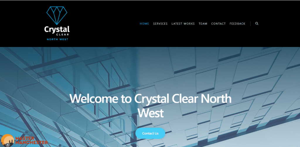 Crystal Clear Northwest Homepage