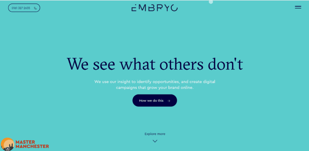 Embryo Homepage