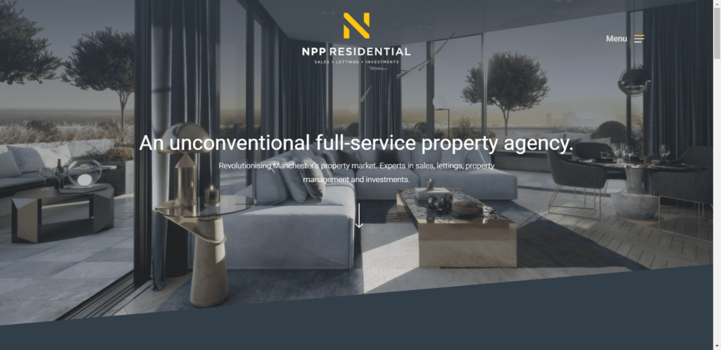 NPP Residential Homepage