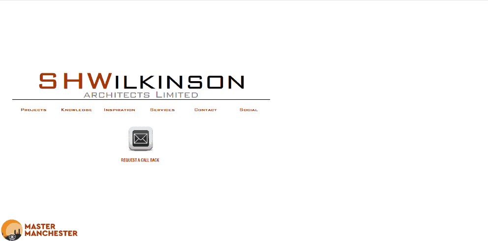 SHWilkinson Architects Limited Homepage