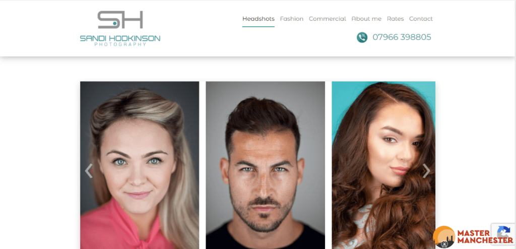Sandi Hodkinson Photography Homepage