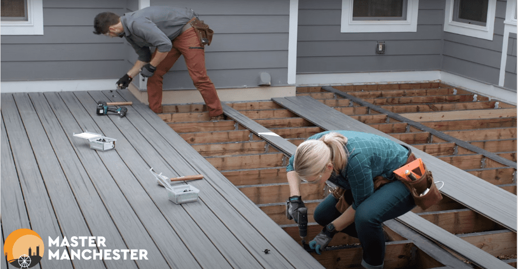 The Top 5 Composite Decking Companies in Manchester Homepage