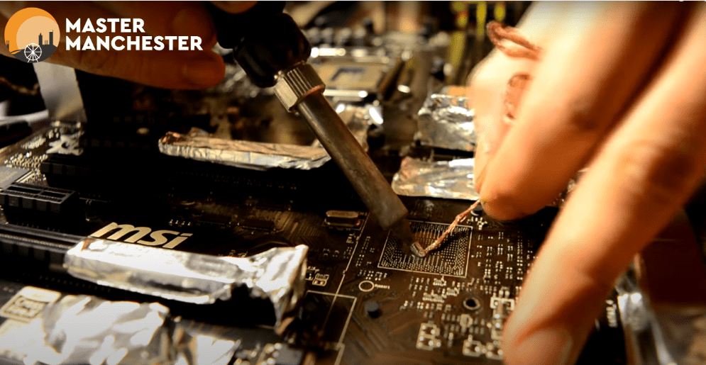 The Top 5 Computer Repair Services in Manchester Homepage