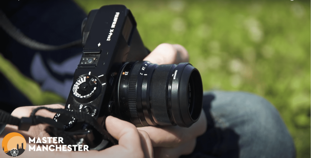 The Top 5 Photographers in Manchester Homepage