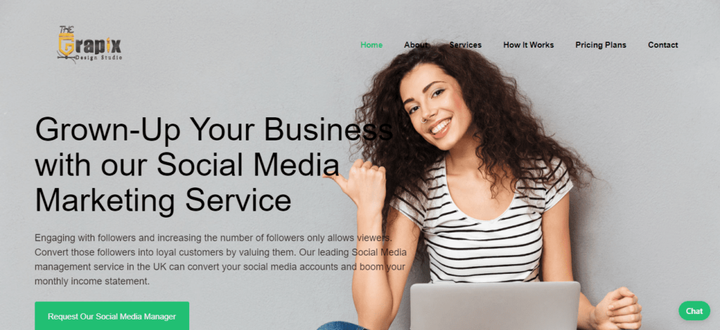The Grapix Homepage
