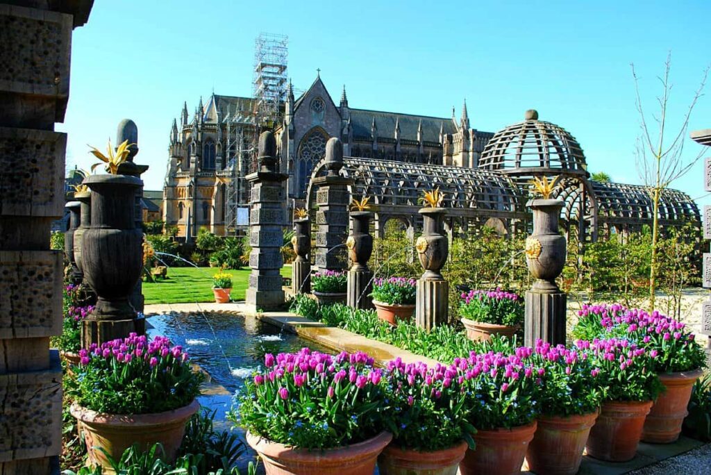 Arundel Castle Gardens