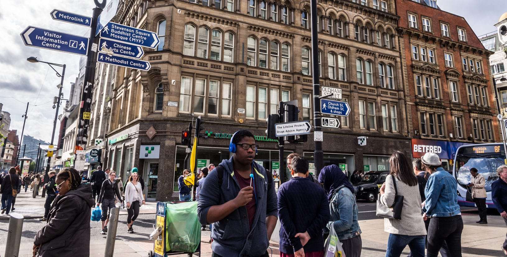 The Best Neighbourhoods for Young Professionals in Manchester
