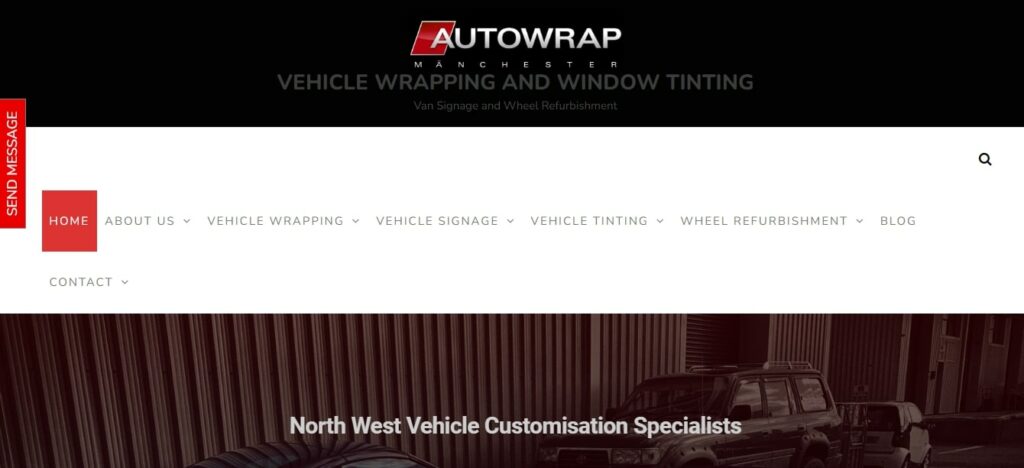 Auto Wrap' Homepage