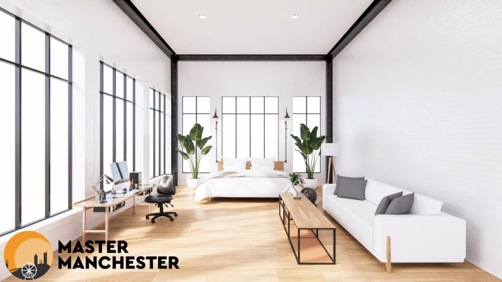 Top 5 Apartments in Manchester