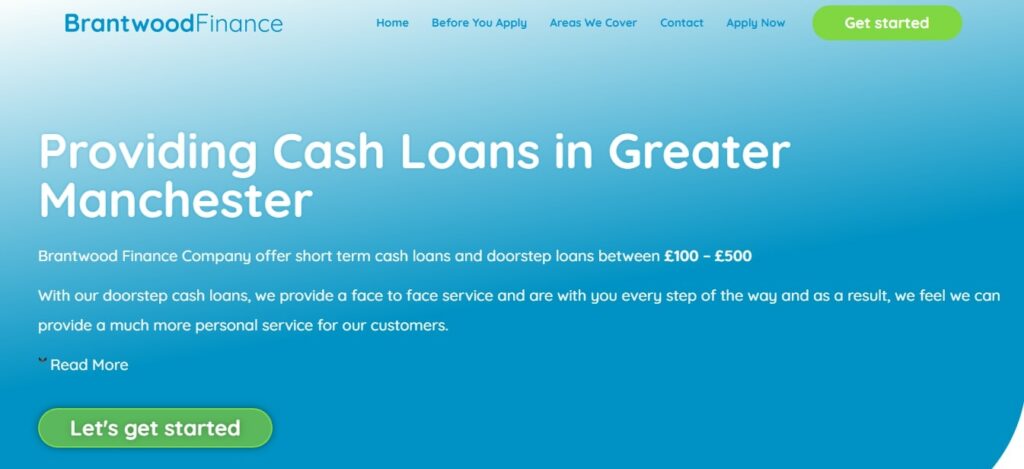 Brantwood Finance Company