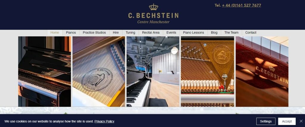 C. Bechstein Centre