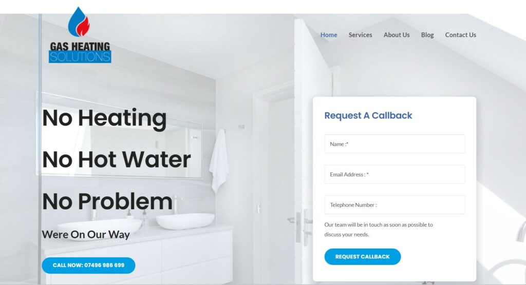 Gas Heating Solutions