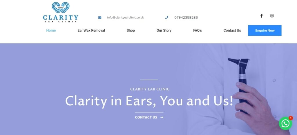 Clarity Ear Clinic