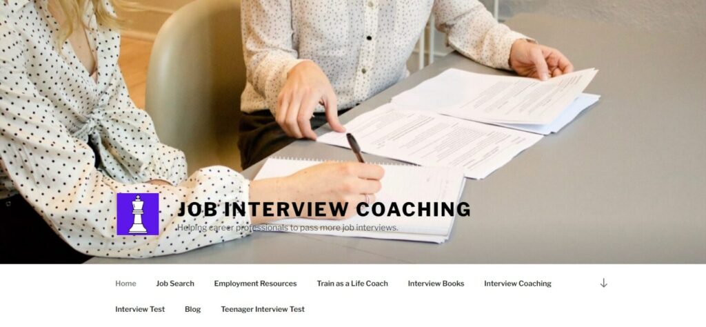 Employment King's Homepage