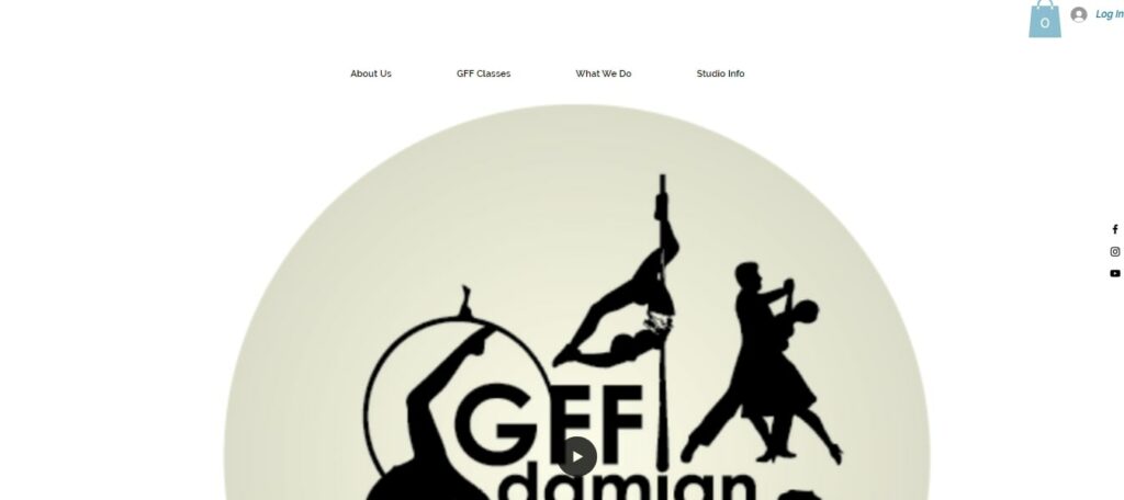 GFFDamian Dance Studio