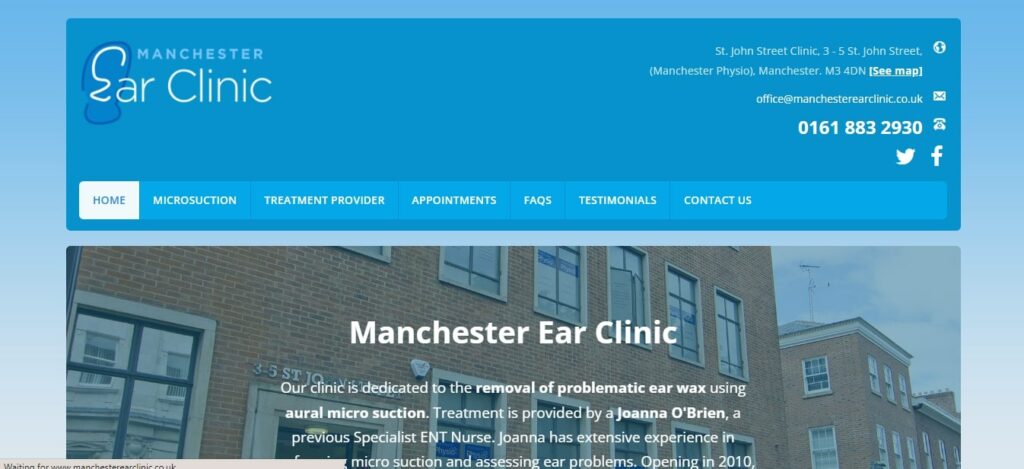 Manchester Ear Clinic