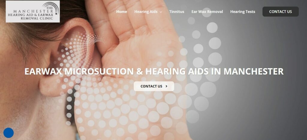 Manchester Hearing Aid & Earwax Removal Clinic