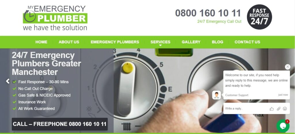 My Emergency Plumber