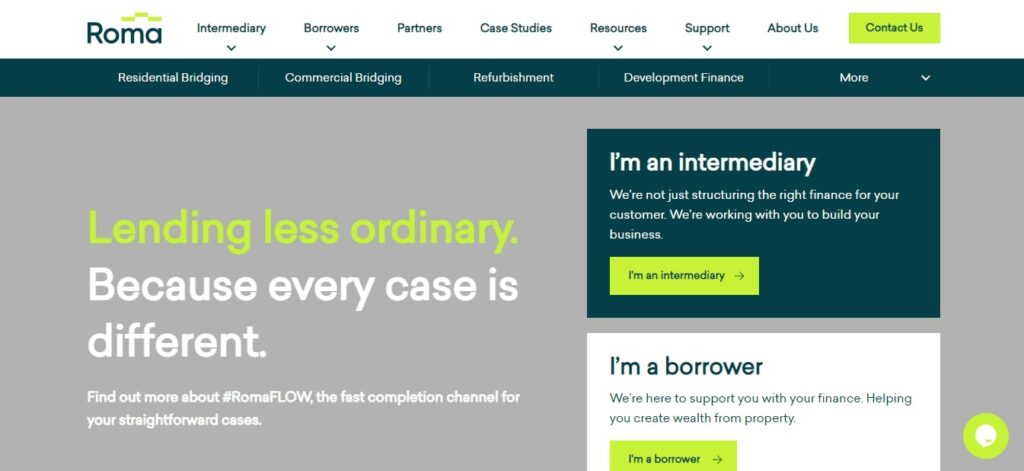 Roma Finance