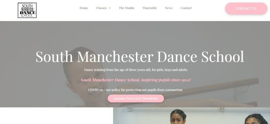 South Manchester Dance School