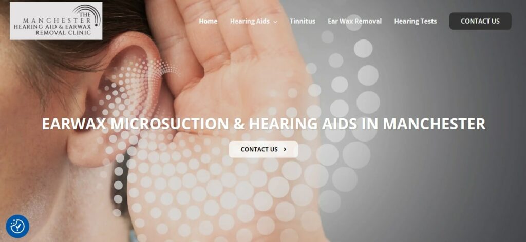 The Manchester Hearing Aid & Ear Wax Removal Clinic