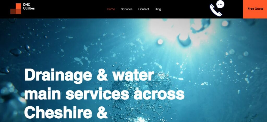 Watermains & Drains