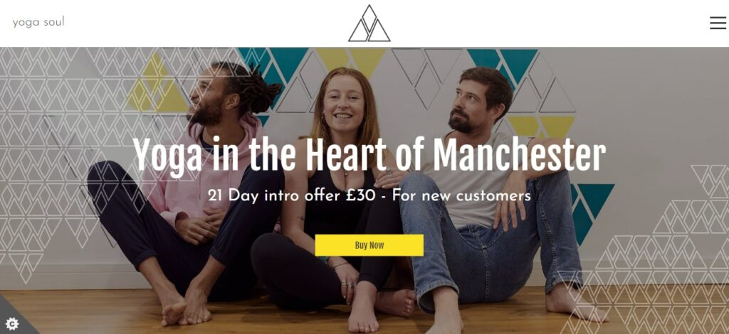 Yoga Soul's Homepage