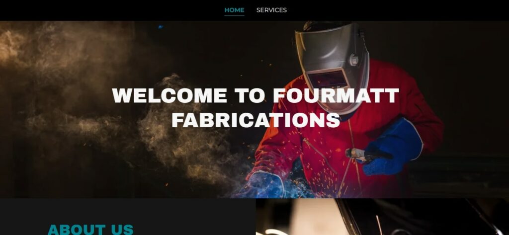 Fourmatt Fabrications Homepage