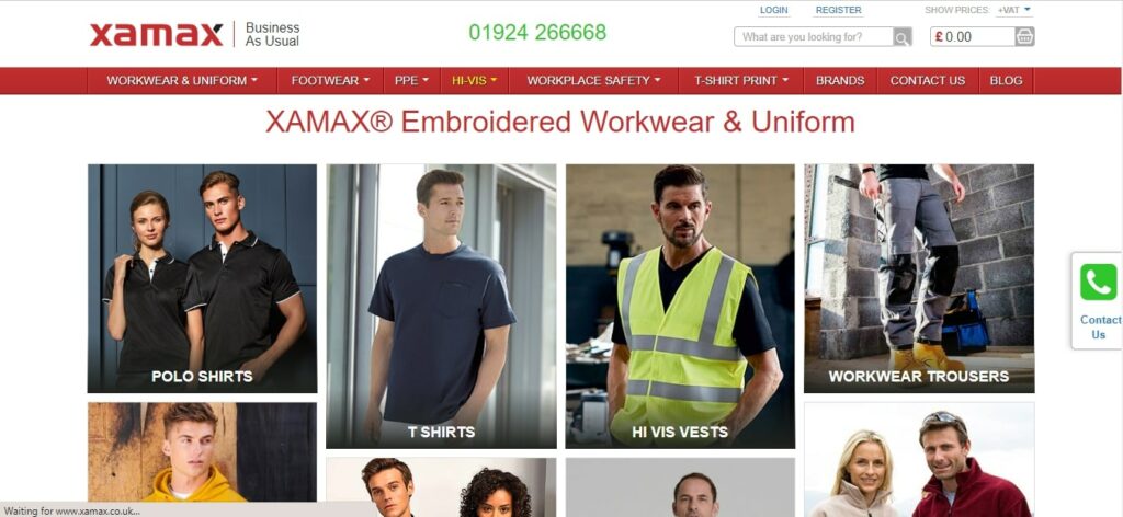 XAMAX's Homepage