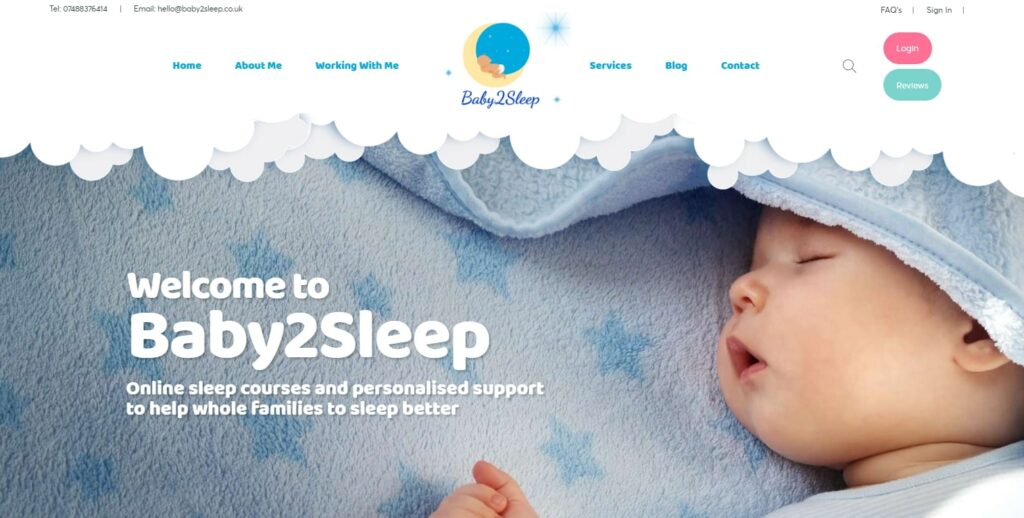 Baby2Sleep's Homepage