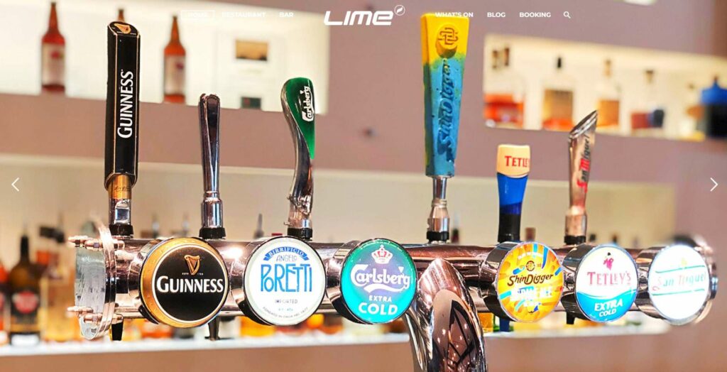 Lime's Homepage