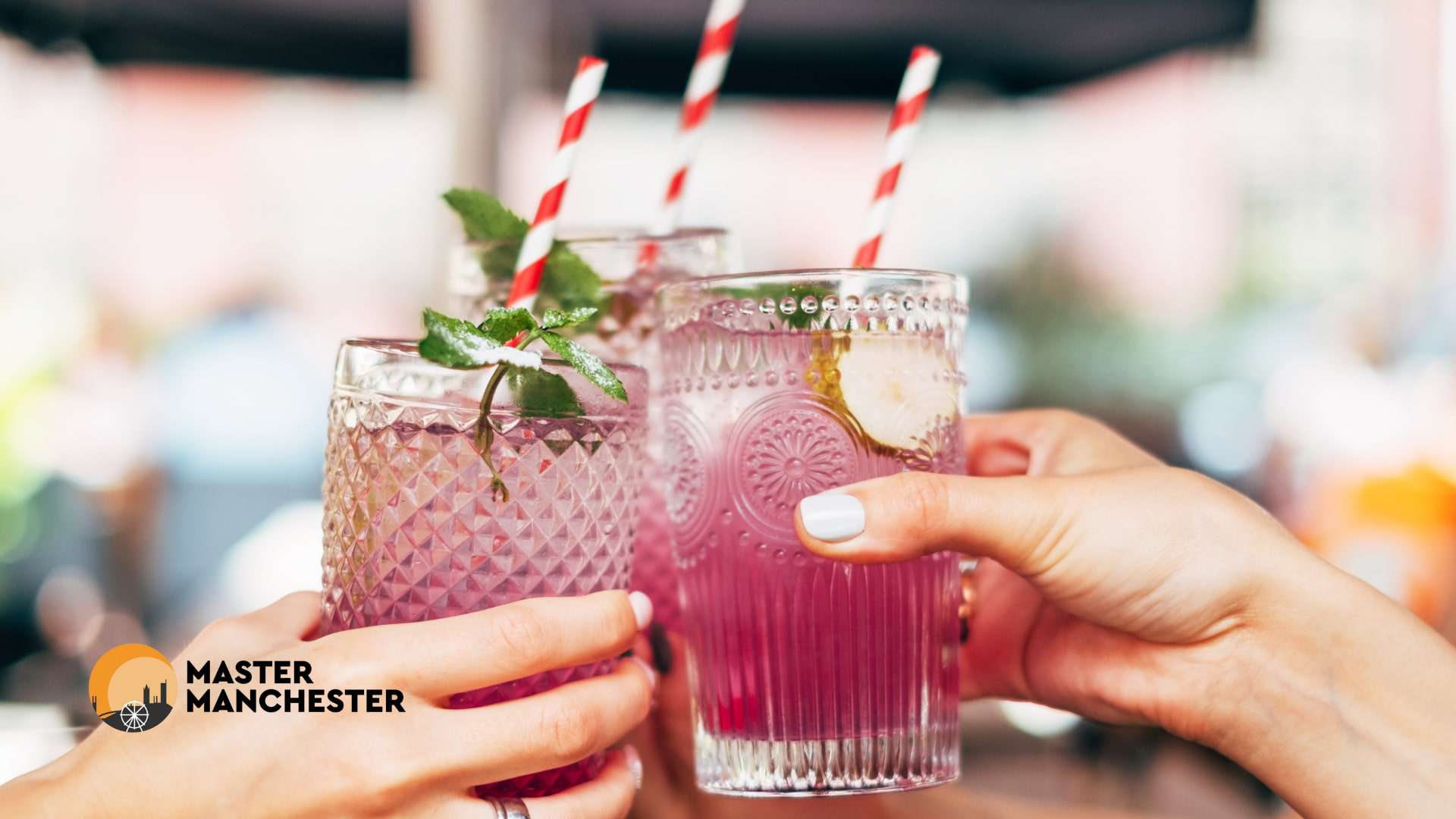 Top 5 Cocktail Bars in Manchester