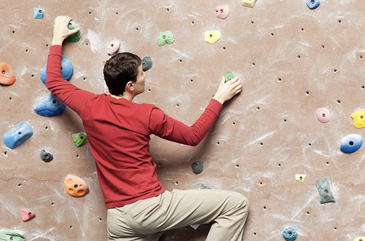Greater Manchester Rock Climbing's Homepage