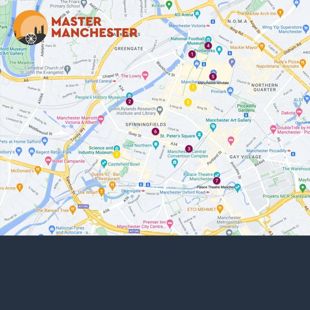 A Perfect Weekend in Manchester: A Two-Day Itinerary [2026]