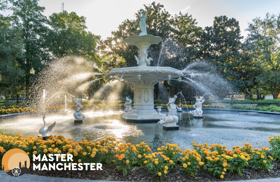 7 Fun Things to Do at the Piccadilly Gardens in Manchester