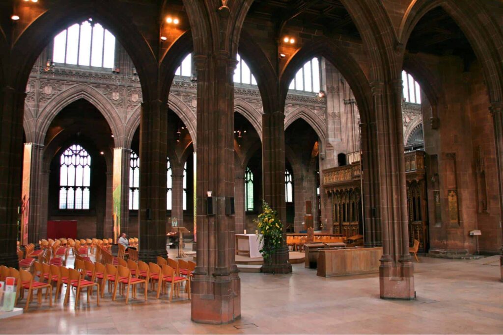 From a Mancunian: A Guide to St Anne's Square in Manchester [2026]