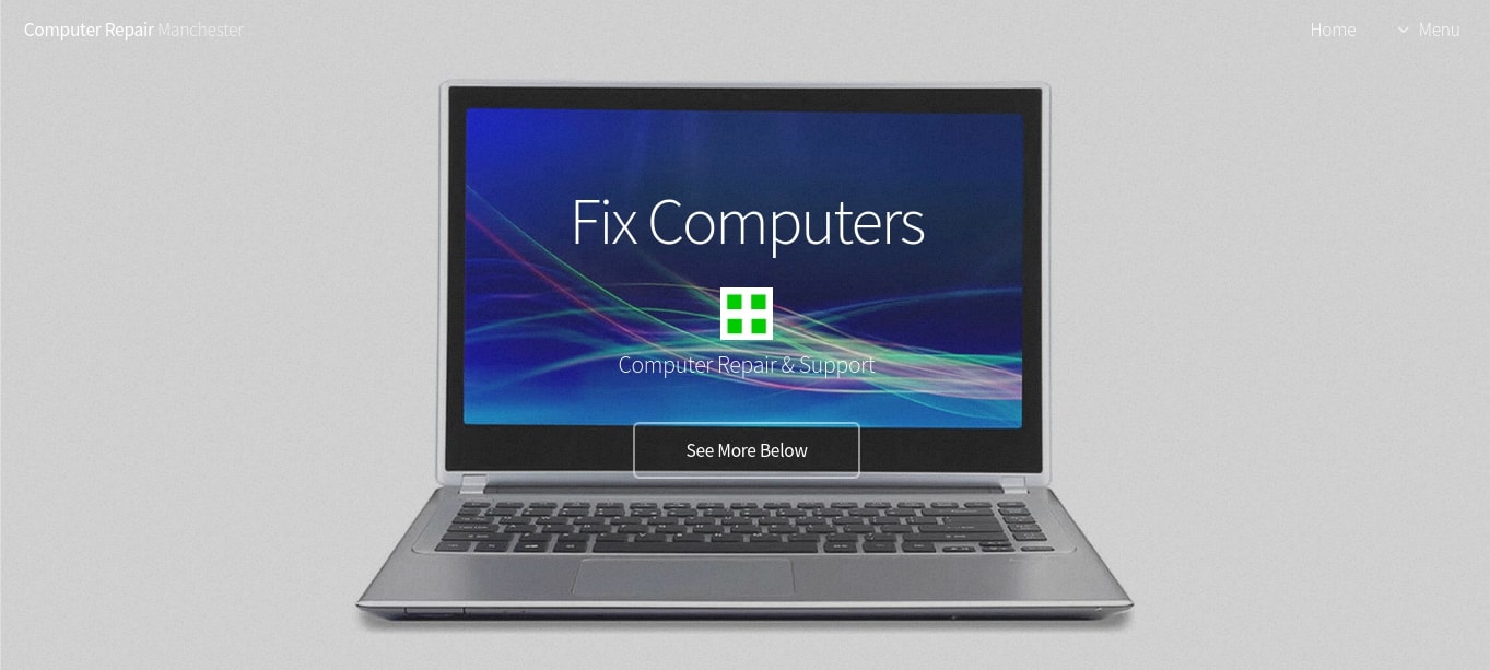 Fix Computers' Homepage