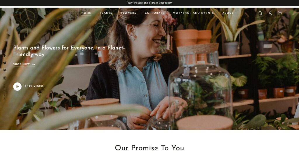 Green & Grounded's Homepage
