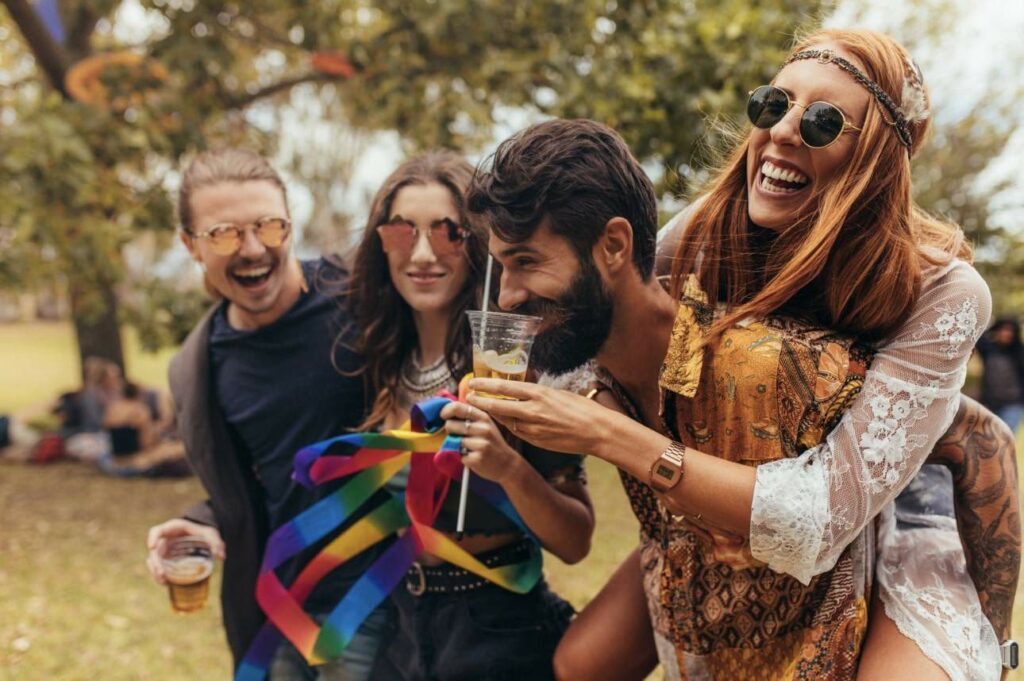 Indulge yourself at the park’s events' Homepage