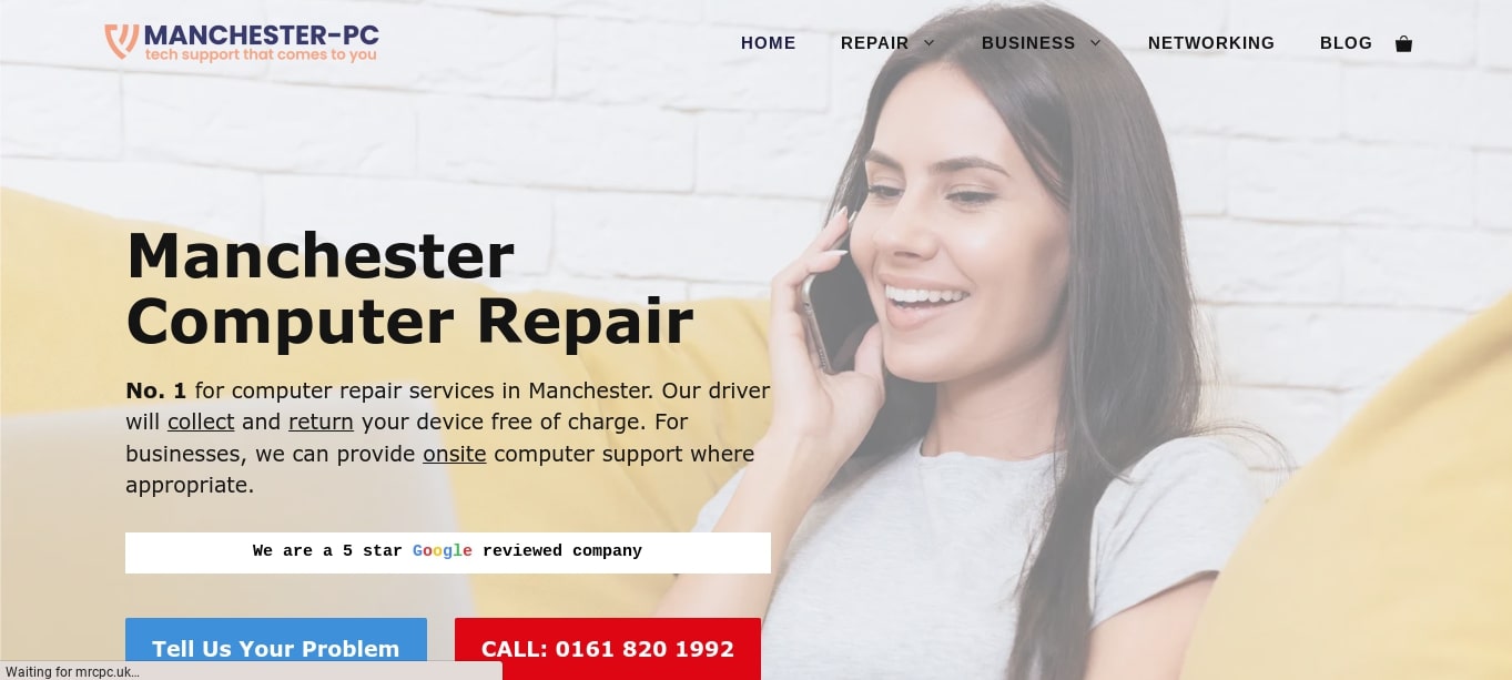 Top 4 Laptop Repair Services in Manchester [2026]