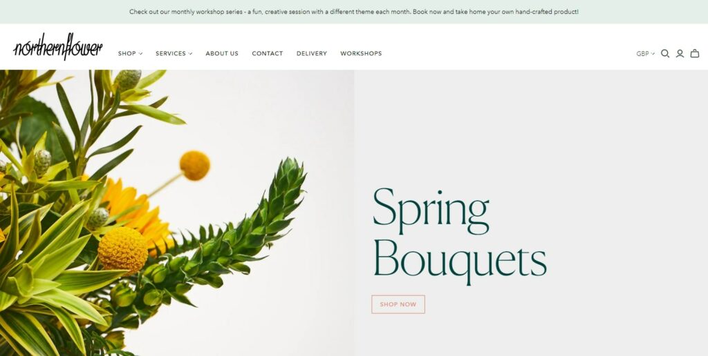 Northern Flower's Homepage