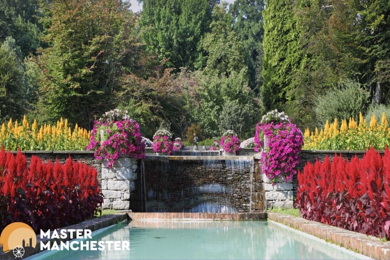 RHS Garden Bridgewater in Manchester Things to See and Do