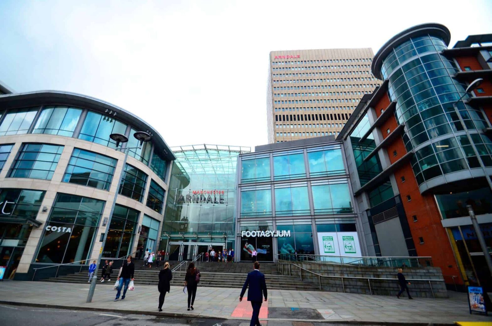Back to Square One [Things to Do in St. Peters' Square Manchester] [2026]