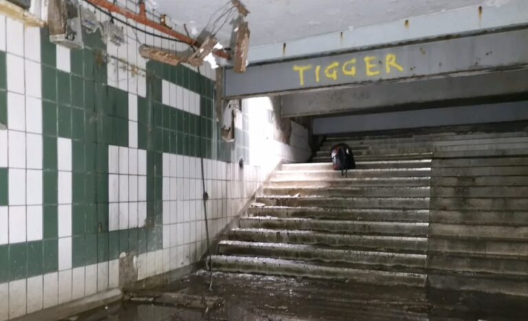For Urban Explorers: Manchester's Abandoned Buildings [2026 ]