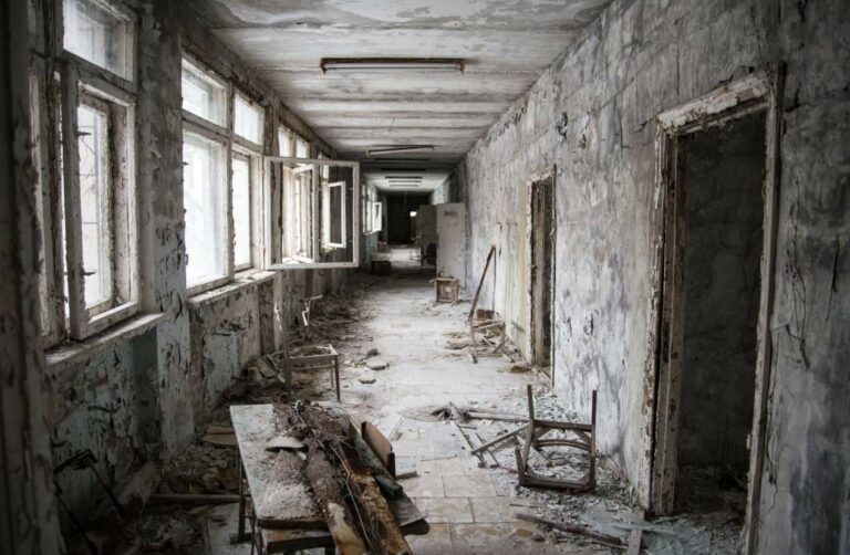 For Urban Explorers: Manchester's Abandoned Buildings [2026 ]