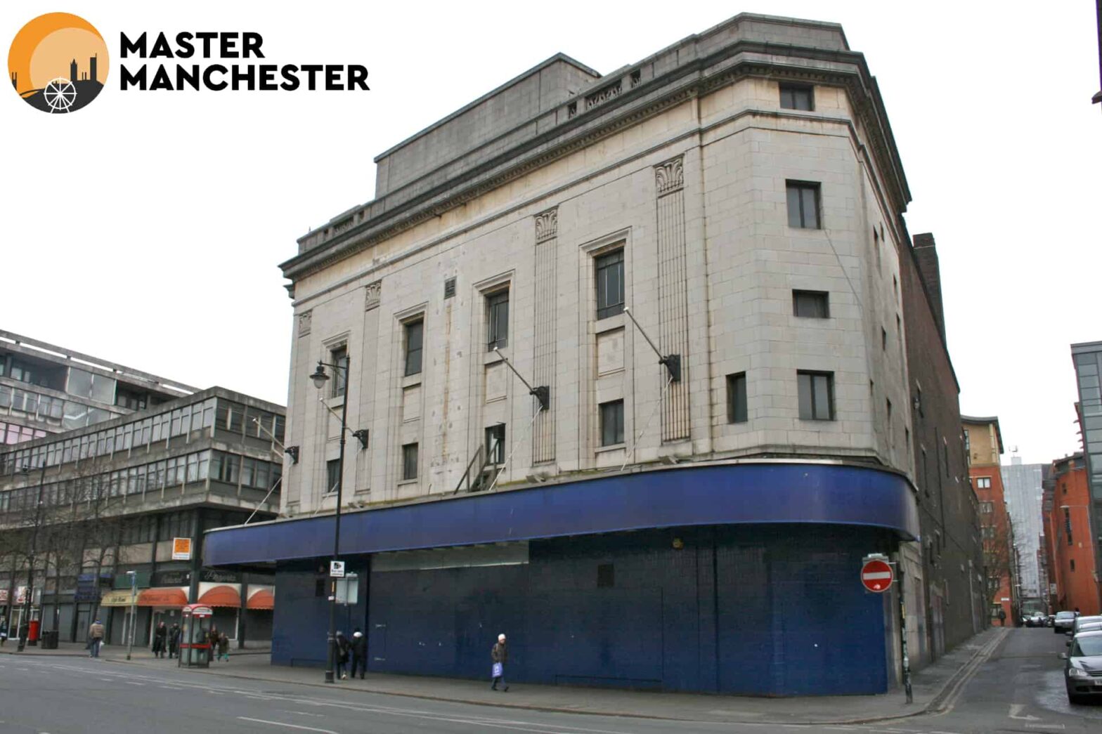 Time to Watch [Best Cinemas in Manchester] [2026]